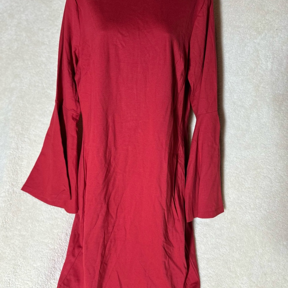 Venus Red Dress